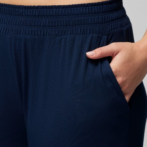 NWT Soma COOL NIGHTS Short Sleeve Pj Set - Picture 8 of 8